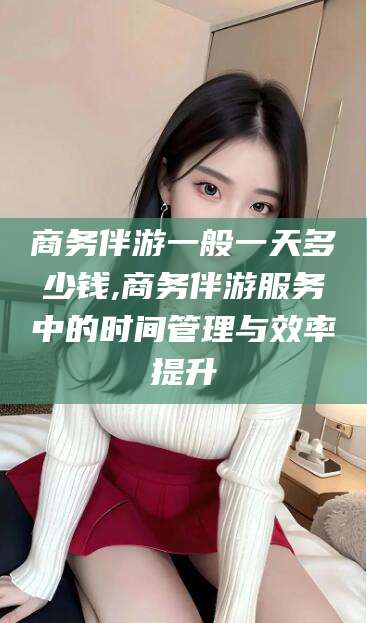 山东商务伴游一般一天多少钱,商务伴游服务中的时间管理与效率提升